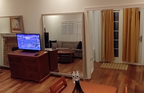 Gaithersburg Casa | Guest Suite by Ameridency: 2-Beds, 1 Bath, Driveway Parking, Pool Pass