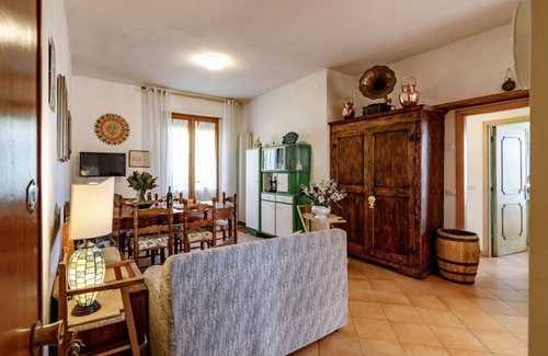 Gaiole in Chianti Apartamento | GuestHost - Comfy Apt near the Castle of Brolio