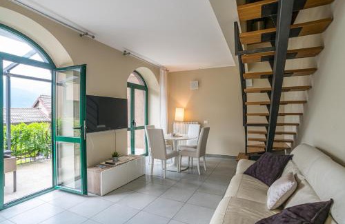 Nesso Apartamento | GuestHost - Flat x4 in residence with swimming pool!