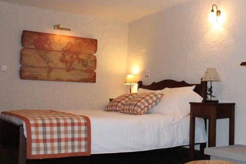 Polidrosos Casa | Guesthouse Karahalios