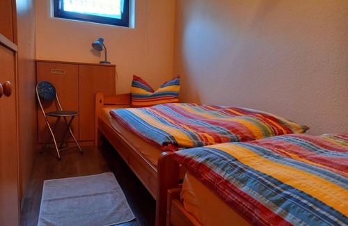 Leudersdorf Cama Y Desayuno | Apartamento de 4 camas - Gästehaus Maria Leiff (Inh. K. Schmitz)