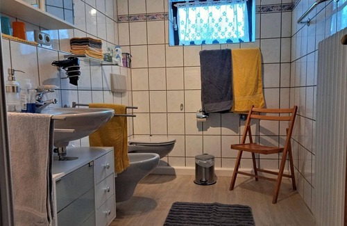 Leudersdorf Cama Y Desayuno | Apartamento de 4 camas - Gästehaus Maria Leiff (Inh. K. Schmitz)