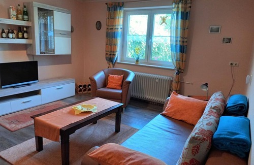 Leudersdorf Cama Y Desayuno | Apartamento de 4 camas - Gästehaus Maria Leiff (Inh. K. Schmitz)