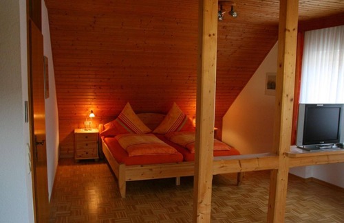 Dhron Cama Y Desayuno | Guesthouse Weingut Stephan Kohl - Double room