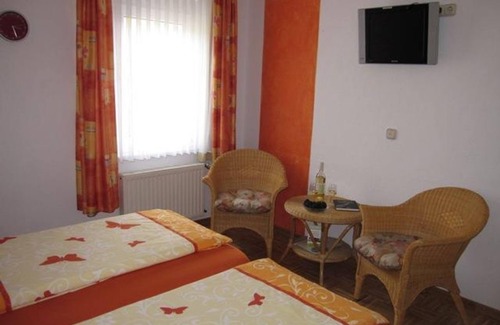 Dhron Cama Y Desayuno | Guesthouse Weingut Stephan Kohl - Double room