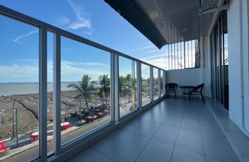 Tawau Apartamento | Guesthouse With Seaview Anekayangan Tawau Guesthouse