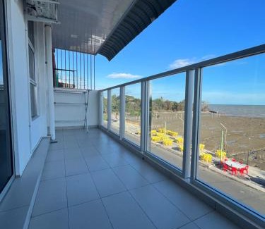 Tawau Apartamento | Guesthouse With Seaview Anekayangan Tawau Guesthouse