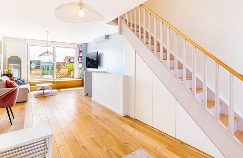 Les Viselets Villa | GuestReady - Calm getaway east Paris