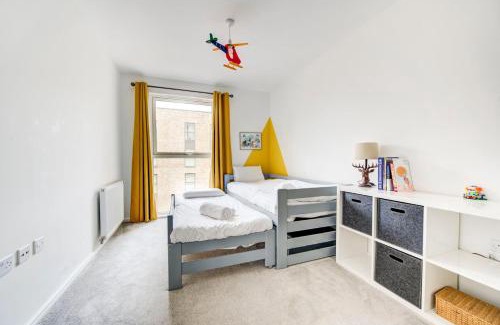 Hounslow Central Apartamento | GuestReady - Cosmopolitan Living in Hounslow