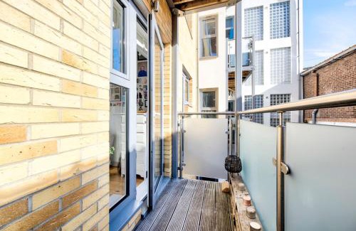 Hackney Apartamento | GuestReady - Lower Clapton's Artistic Retreat