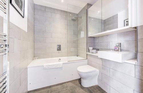 Hackney Apartamento | GuestReady - Lower Clapton's Artistic Retreat