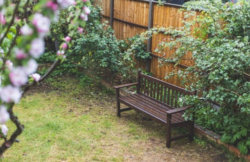 Finchley Casa | GuestReady - Relajante en Finchley con jardín