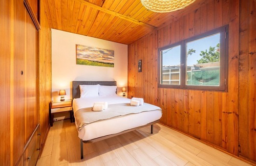 Charneca de Caparica e Sobreda Chalet De Esquí | GuestReady - Summer Fresco near Telha Beach