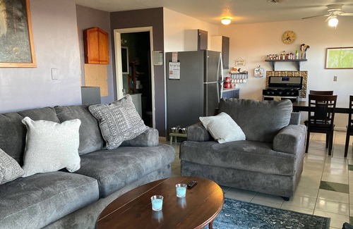 Van Buren Casa | Los huéspedes disfrutan de su propio apartamento de una habitación en los Ozarks