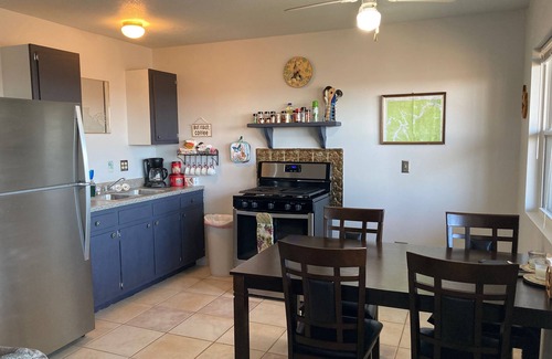 Van Buren Casa | Los huéspedes disfrutan de su propio apartamento de una habitación en los Ozarks