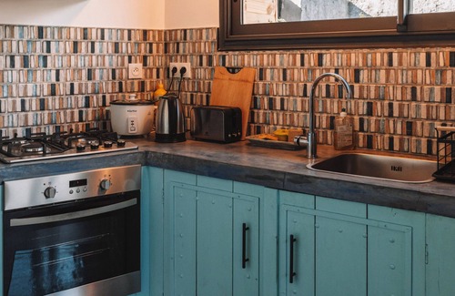 Cilaos Chalet De Esquí | Guetali des pitons de Cilaos