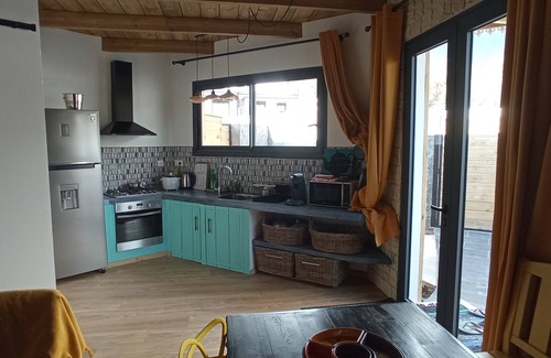 Cilaos Chalet De Esquí | Guetali des pitons de Cilaos