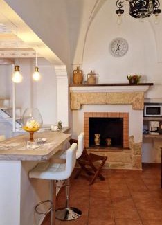 Casarano Casa | Guglielmo Tell Suite