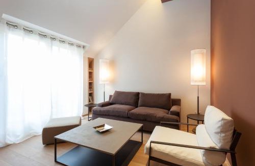 Ville Haute Apartamento | Guillaume Suites