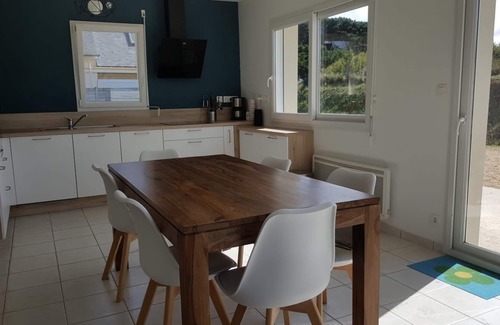 Guisseny Casa | GUISSENY "2 pasos del mar", casa 6 personas