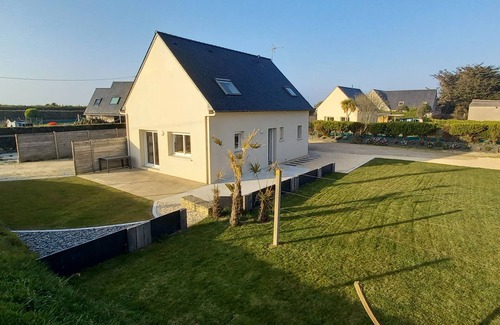 Guisseny Casa | GUISSENY "2 pasos del mar", casa 6 personas