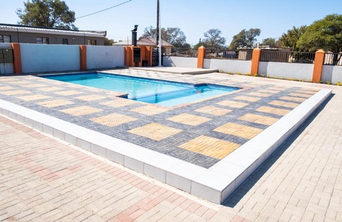 Gaborone Villa | Gukurume