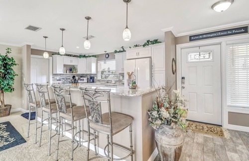 Caloosahatchee Casa | FamilyFriendly, acceso directo al golfo, piscina, cerca de todo.