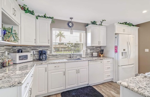 Caloosahatchee Casa | FamilyFriendly, acceso directo al golfo, piscina, cerca de todo.