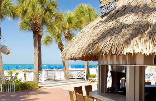 St. Pete Beach Complejo | BlueGreen en Tradewinds ~ Gulf Front Studio