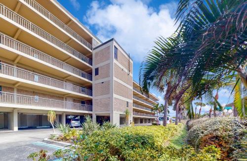 St. Pete Beach Apartamento | Gulf Strand Resort 308