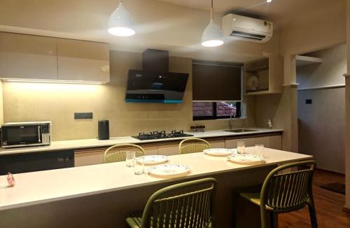 Kannur Apartamento | Gulzar 1BHK Service Apartment, kannur