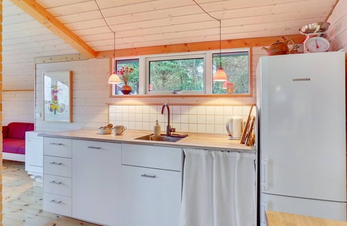 Ordrup Casa | "Gundhild" - 1.8km from the sea by Interhome