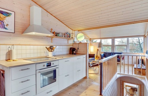 Ordrup Casa | "Gundhild" - 1.8km from the sea by Interhome