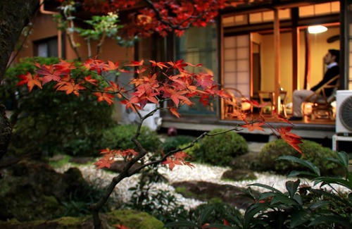 Asago Hotel | Gunkakutei