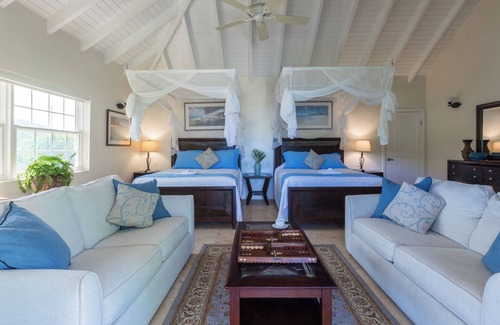 English Harbour Hotel | Gunpowder House & Suites