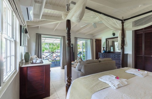 English Harbour Hotel | Gunpowder House & Suites