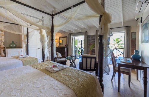 English Harbour Hotel | Gunpowder House & Suites