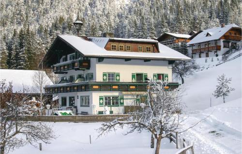 Pichl-Preunegg Apartamento | Gut Ausgestattete Ferienw,