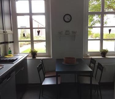 Juergenstorf Apartamento | Gut Rottmannshagen Mecklenburgische Seenplatte