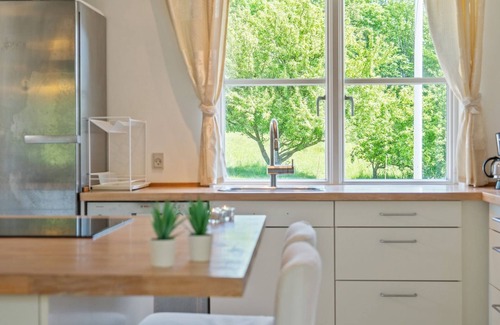 Knebel Casa | "Guthbrand" - 800m from the sea by Interhome