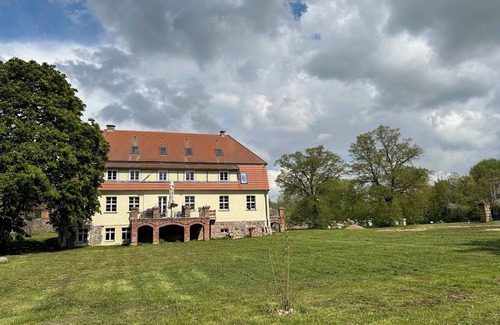 Grunow Apartamento | Gutshof Damme Apartment No. 1