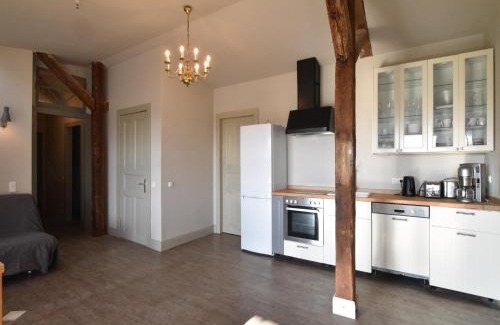 Kroepelin Apartamento | Gutshofblick XL