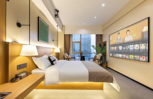 Yuzhong Apartamento | Guyu B&B