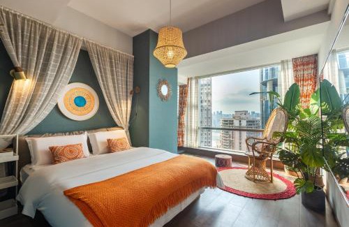 Yuzhong Apartamento | Guyu B&B