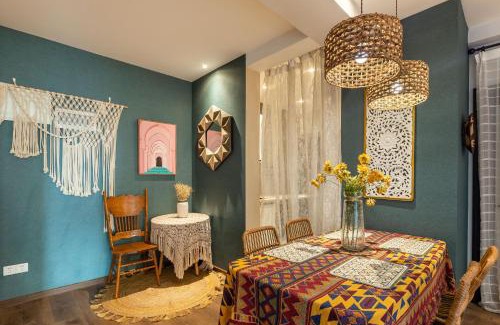 Yuzhong Apartamento | Guyu B&B