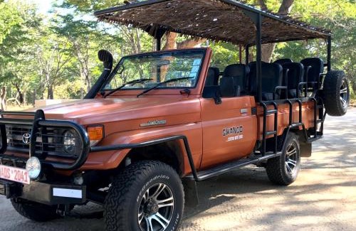 Dete Complejo | Gwango Heritage Resort