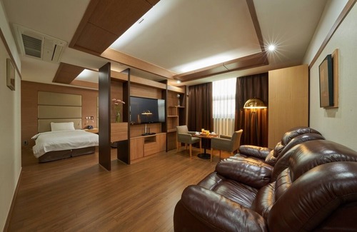 Gyeongju Hotel | Gyeongju GG Tourist Hotel