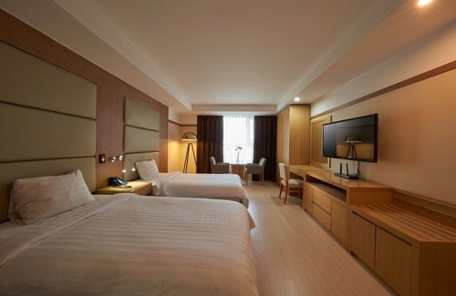 Gyeongju Hotel | Gyeongju GG Tourist Hotel