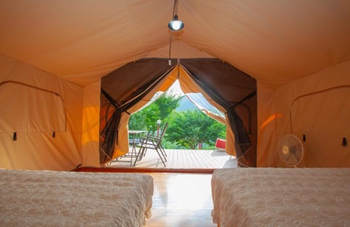 Gyeongju Casa | Gyeongju Healing Camp Glamping