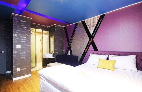 Gyeongsan Hotel | Gyeongsan Angel